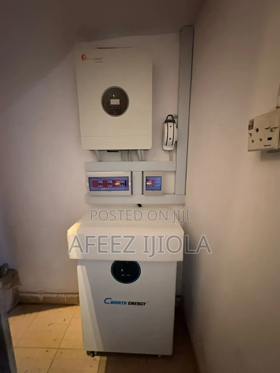 Solar Inverter Engineer