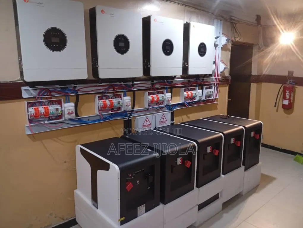 Solar Inverter Engineer