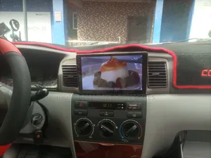 Toyota Corolla 2003--2007 Android Screen /Reverse Camera/Navigation