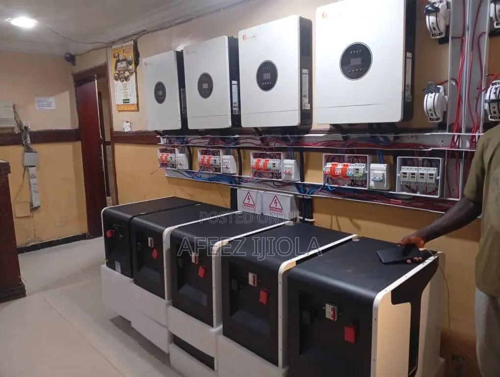 Solar Inverter Engineer