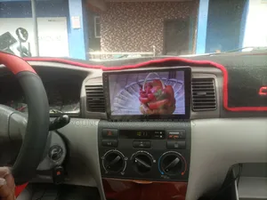 Toyota Corolla 2003--2007 Android Screen /Reverse Camera/Navigation