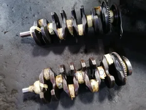 Crankshaft Hyundai Sonata Hyundai Tucson 2.4L H 1 Hummer Bus