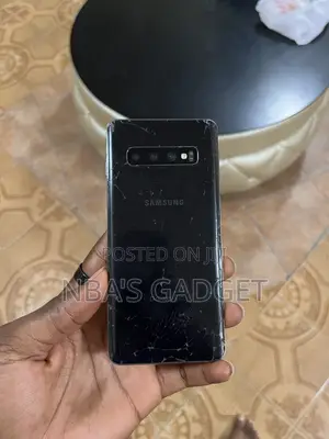 Samsung Galaxy S10 512 GB Black