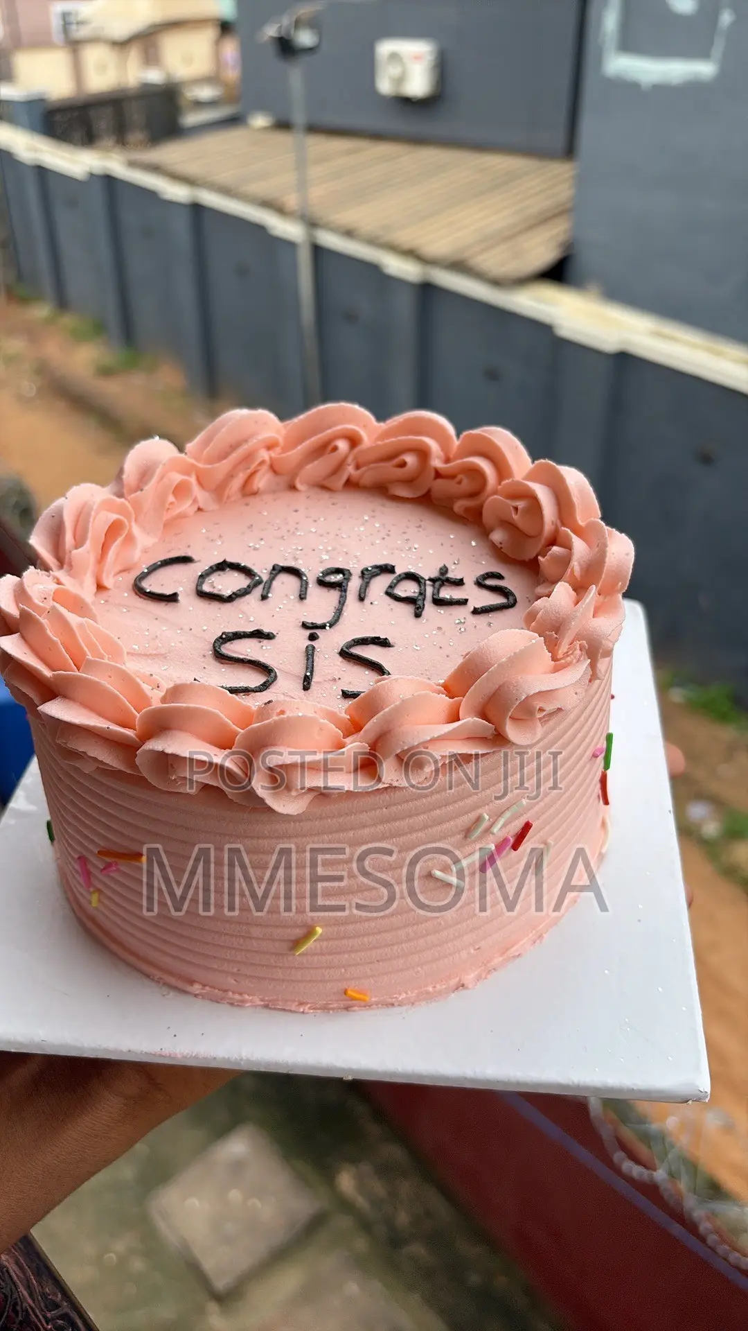Birthday Cake