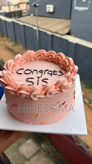 Birthday Cake