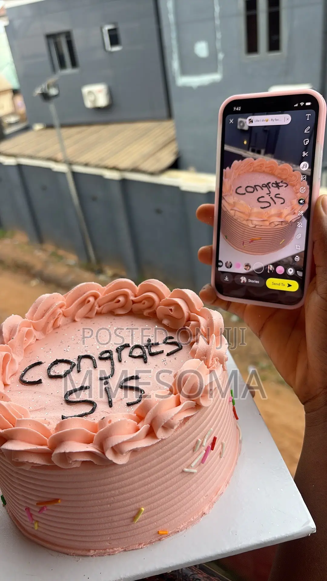 Birthday Cake