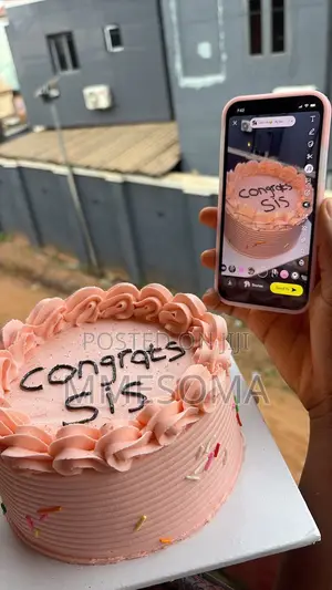 Birthday Cake