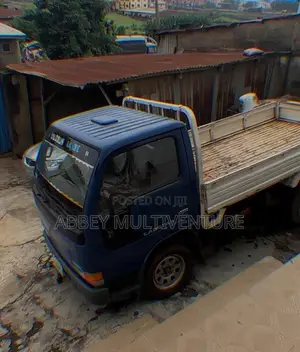A Brand New Cabstar for Sales
