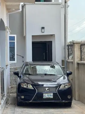 Lexus ES 350 FWD 2014 Blue