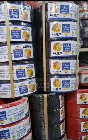 Electric Cable Golden Lion Distributor