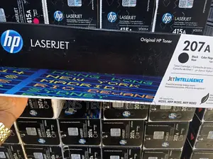 HP 207A High Yield Black Original Toner Cartridge