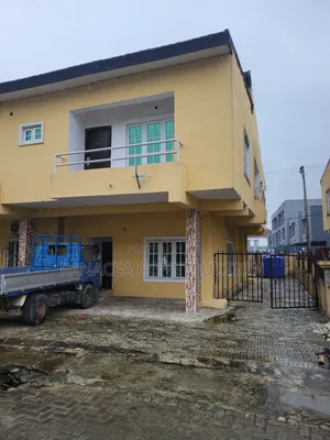 3bdrm Duplex in Lekki Gardens Estate for rent