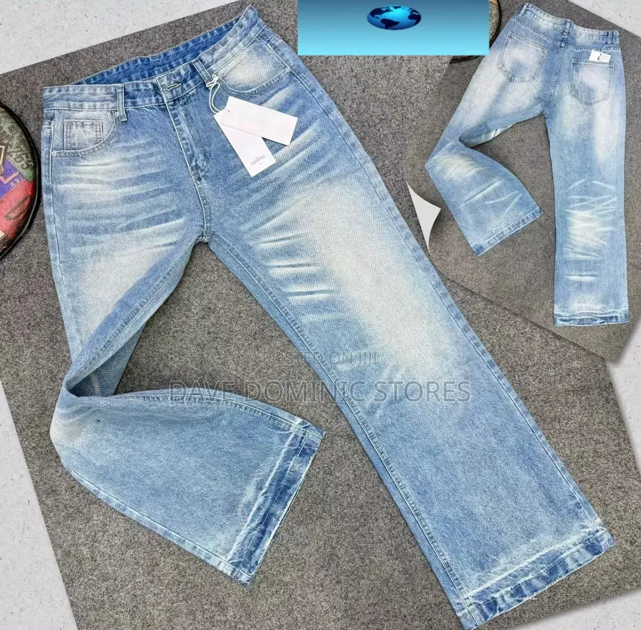 Original Quality Jeans Available Now