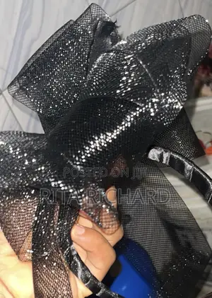 Hair Fascinator
