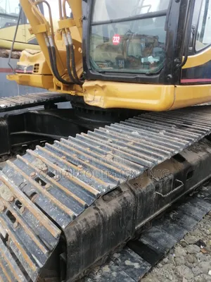 Cat 330bl Excavator for Sale in Lagos