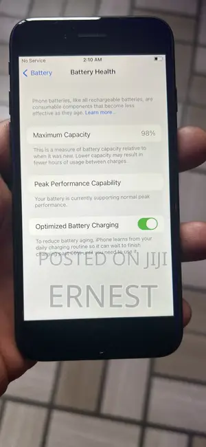 Apple iPhone 7 32 GB Black