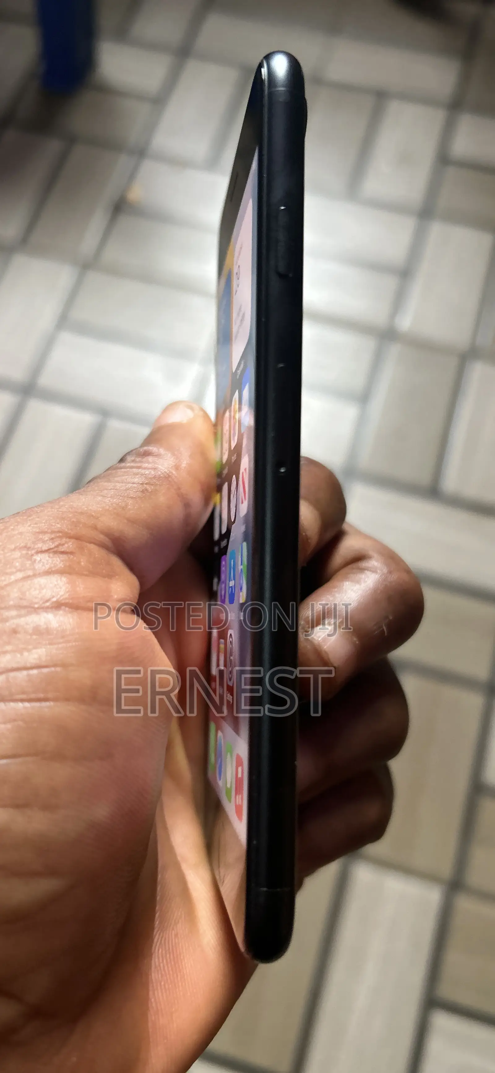 Apple iPhone 7 32 GB Black