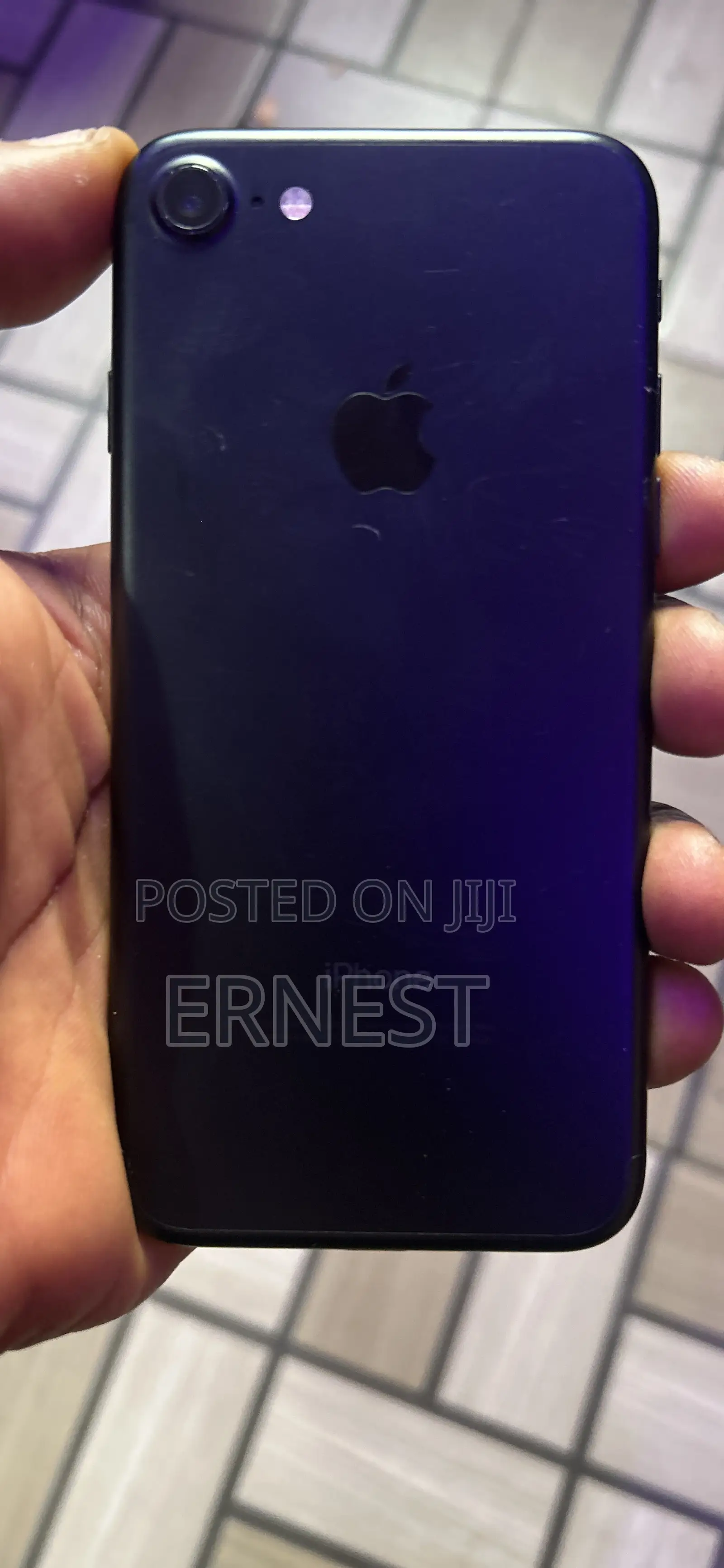 Apple iPhone 7 32 GB Black