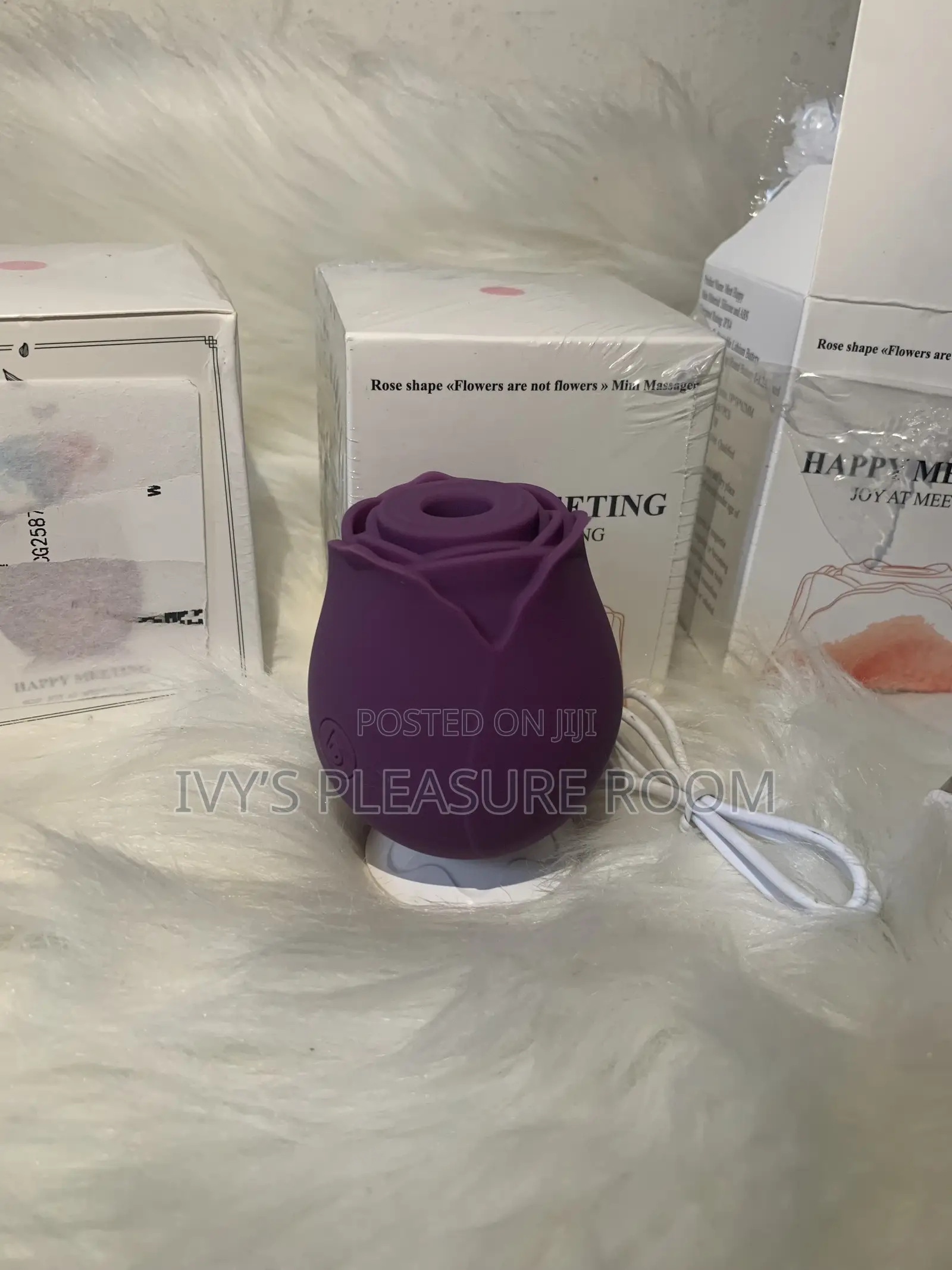 Rose Vibrator