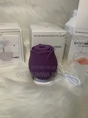 Rose Vibrator