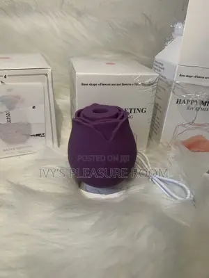 Rose Vibrator