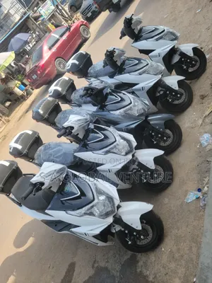 New Motorcycle 2025
