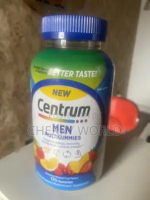 Centrum Men Gummies