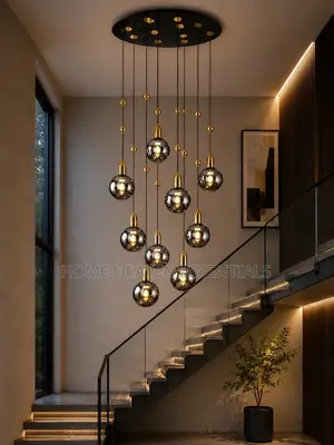 Modern Home Decor Led Pendant Light for Living Room Chandeliers