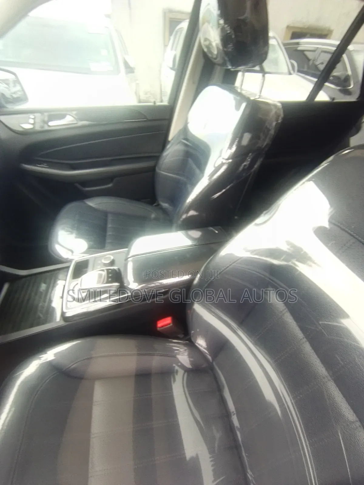 Mercedes-Benz GLE-Class 2016 Blue