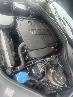 Mercedes-Benz GLE-Class 2016 Blue