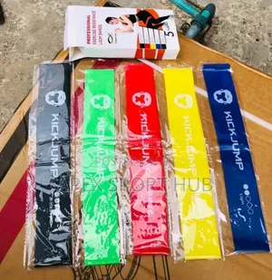 5 in 1 Resistance Band