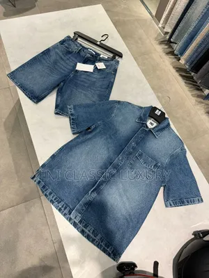 High Demand Luxury Men's Cargo Up and Down Best Quality Well Branded