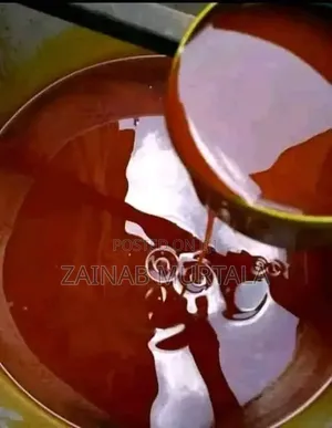 Pure Unadulterated Palm Oil