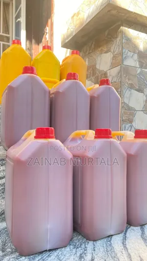 Pure Unadulterated Palm Oil