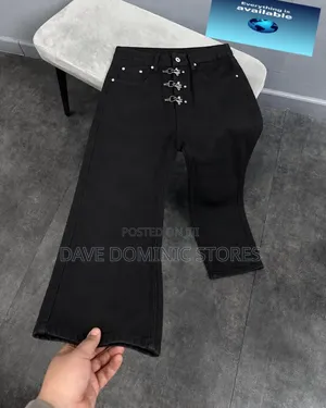 Original Quality Pants (Jeans) Available Now as Seen