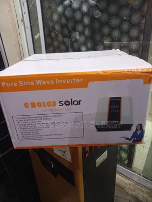 Choice Inverter 2.5kva 12v Available