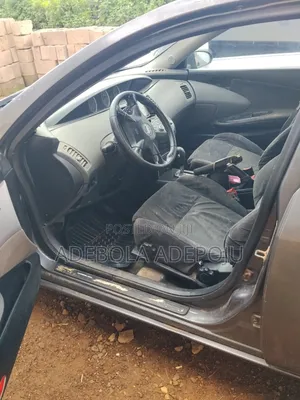 Nissan Primera 2004 Gray