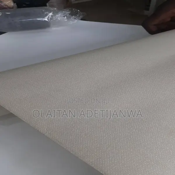 Cleanable Non Woven Wallpapers for Home N Office