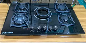 Polystar Inbuilt Gas Cooker
