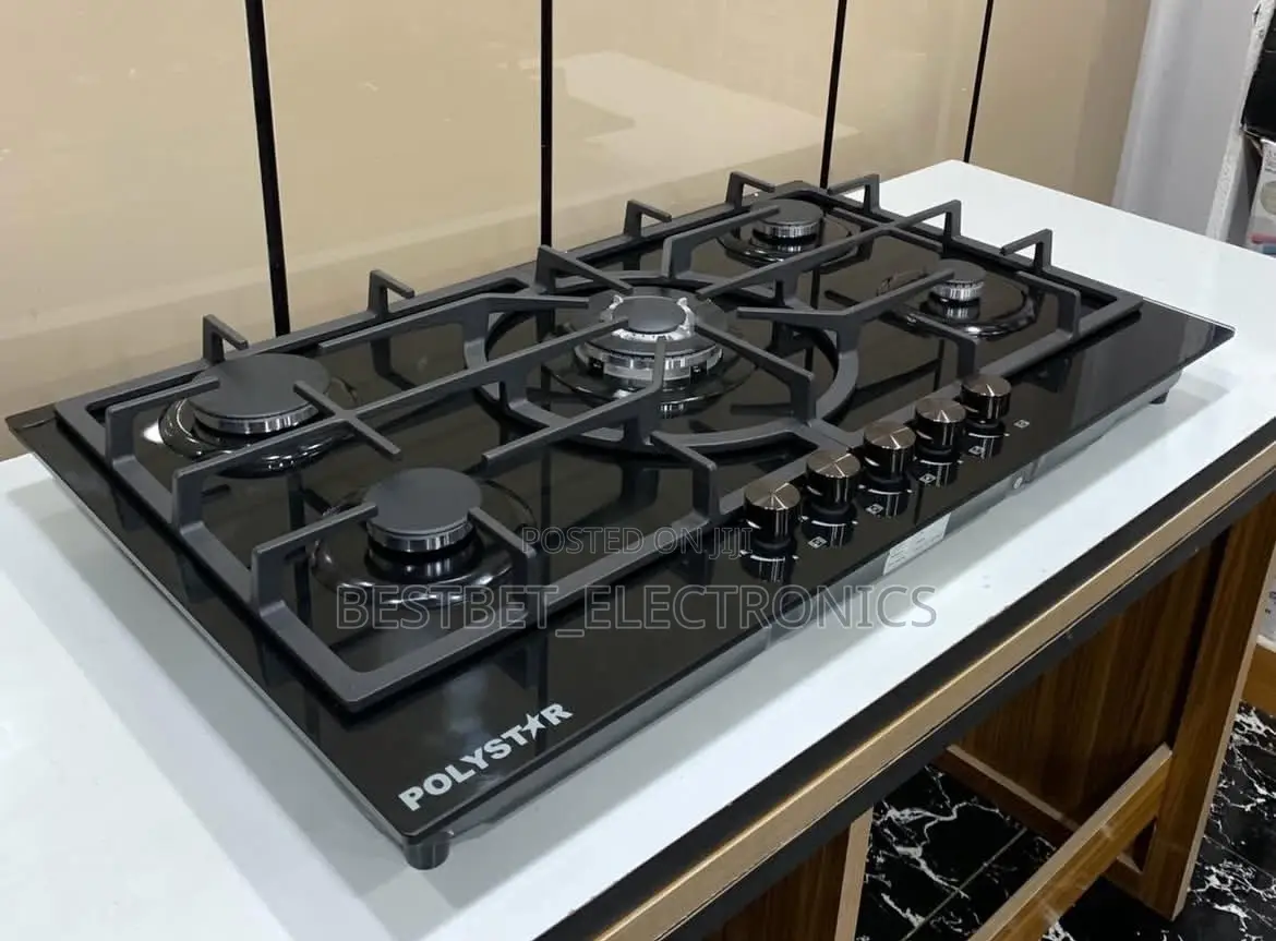 Polystar Inbuilt Gas Cooker