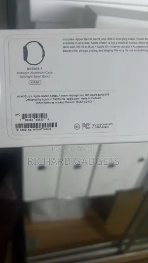 Apple Watch Series 7