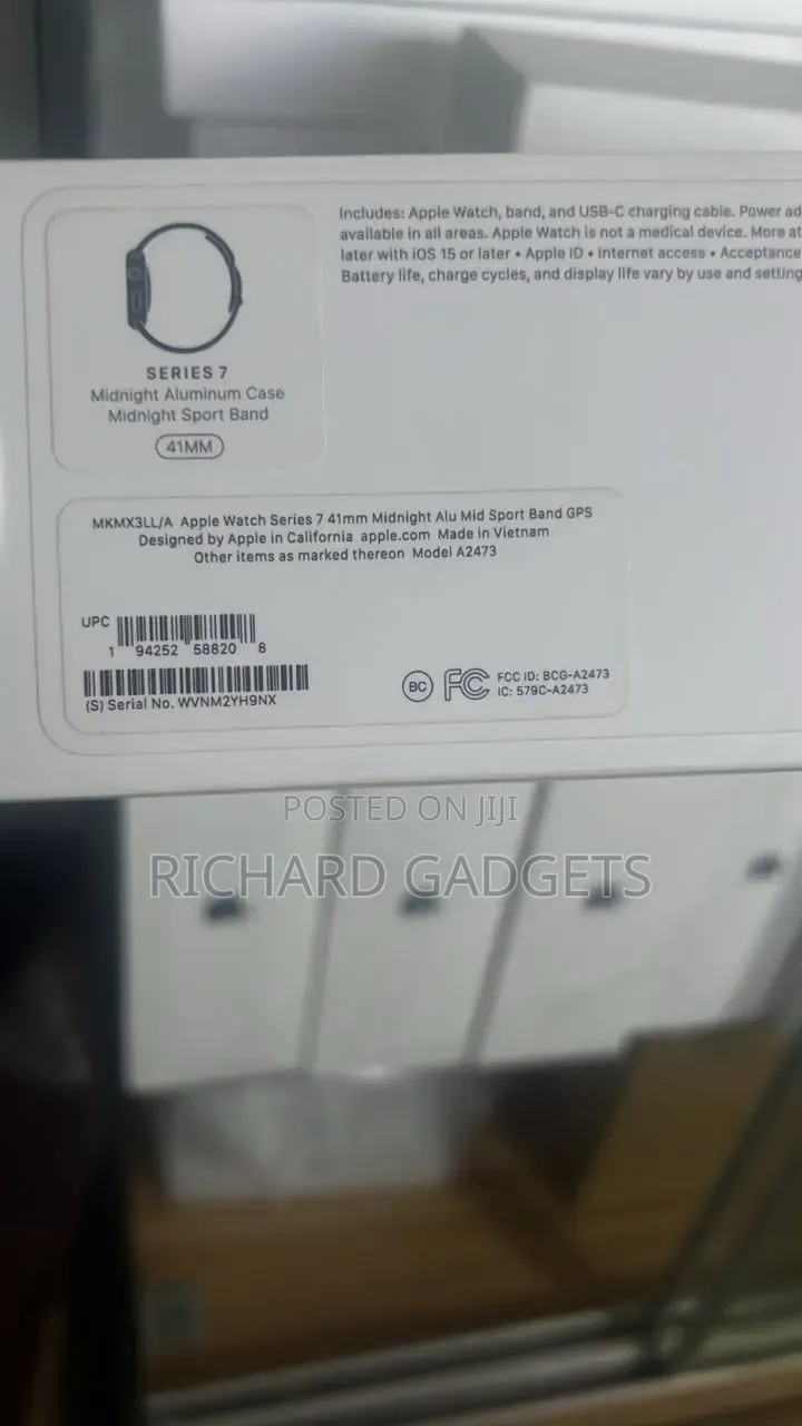 Apple Watch Series 7