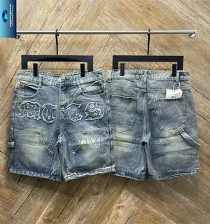 Original Quality Jean Shorts Available
