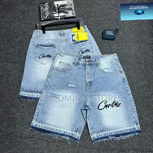 Original Quality Jean Shorts Available