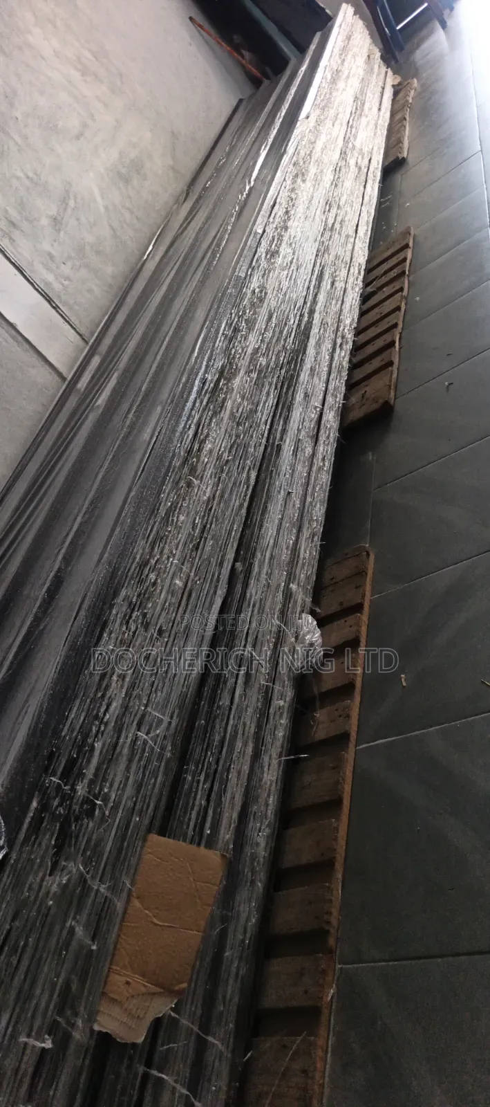 Docherich Great Quality Long Span Stone Coated Roofing Sheet