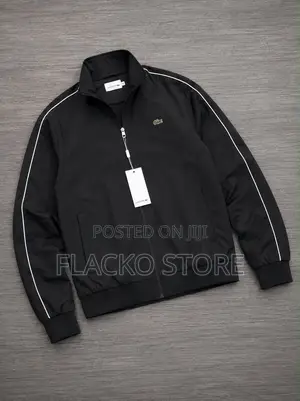 Premium Luxury Lacoste Jackets