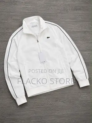 Premium Luxury Lacoste Jackets