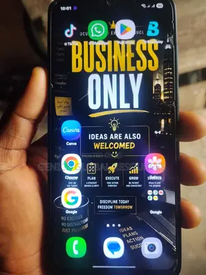Samsung Galaxy A05s 64 GB Black