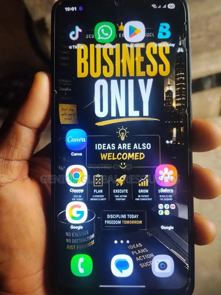 Samsung Galaxy A05s 64 GB Black