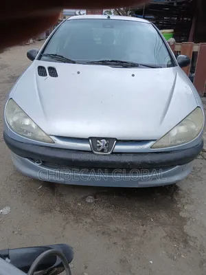 Peugeot 206 2003 Blue
